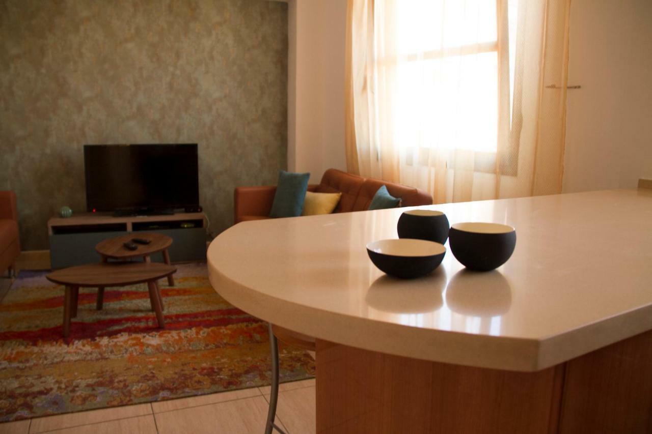 Plaza Del Charco - Puerto Viejo Appartement Puerto de la Cruz  Buitenkant foto