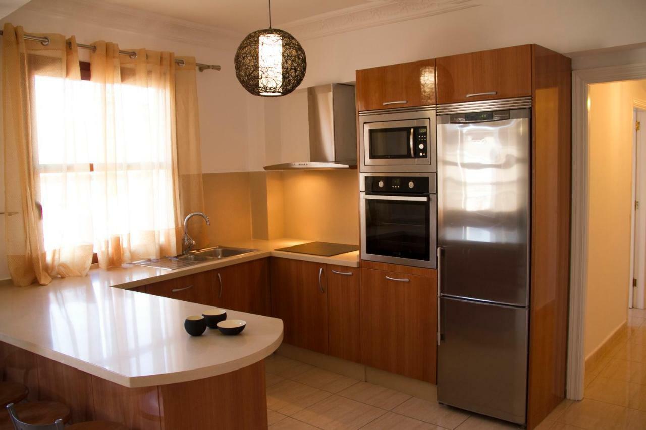 Plaza Del Charco - Puerto Viejo Appartement Puerto de la Cruz  Buitenkant foto
