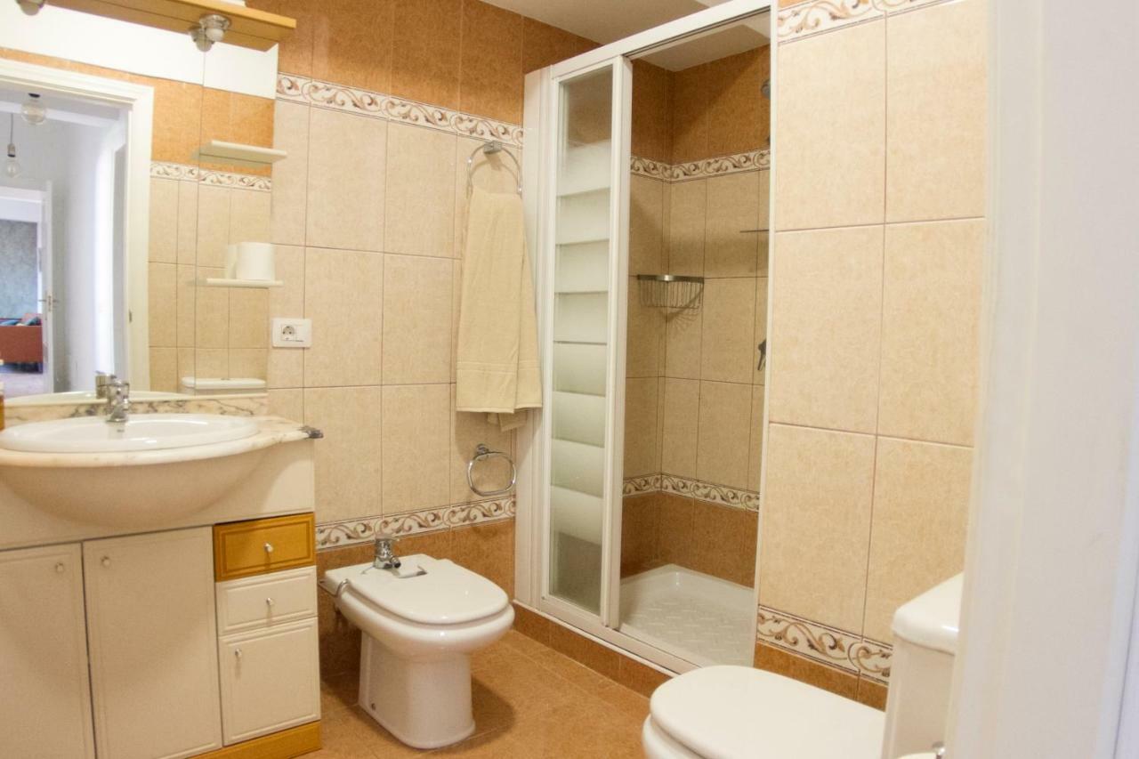 Plaza Del Charco - Puerto Viejo Appartement Puerto de la Cruz  Buitenkant foto