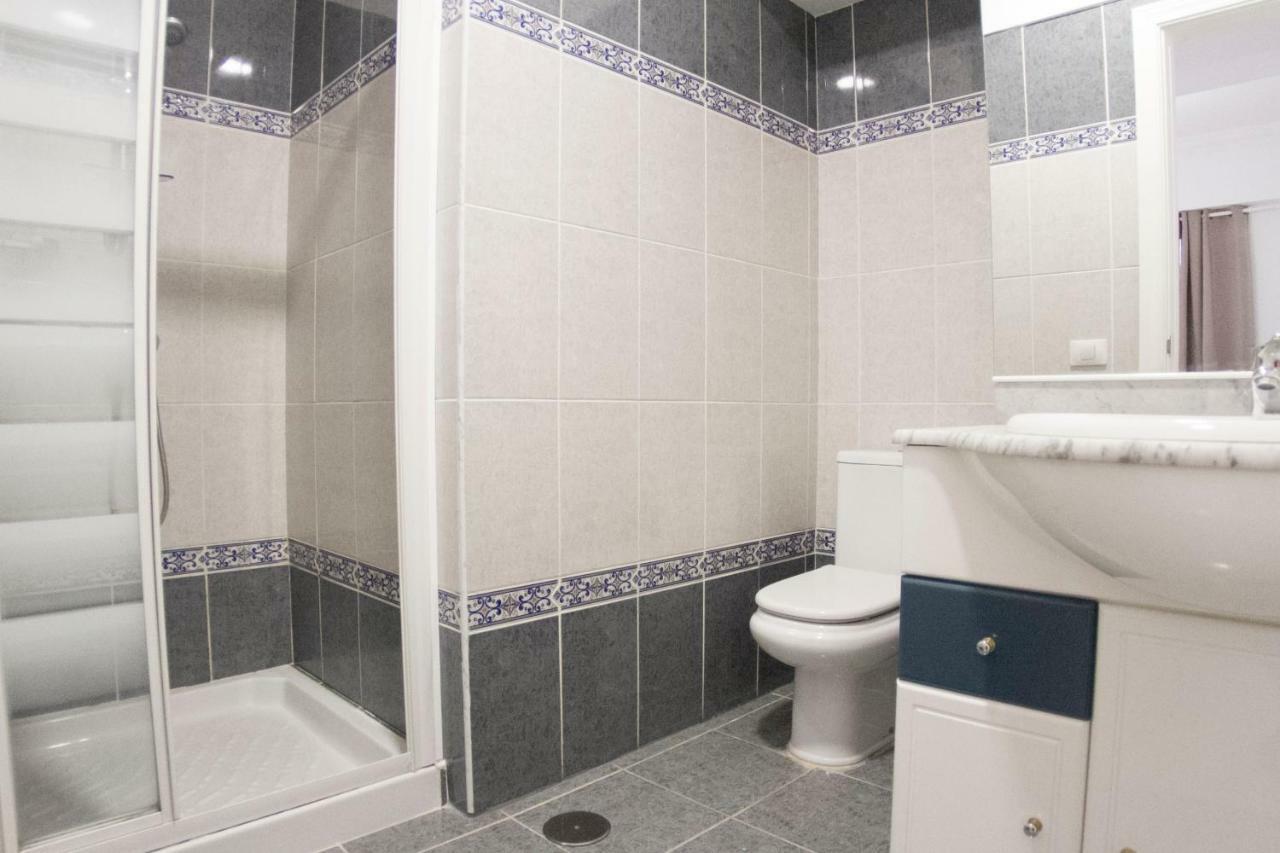 Plaza Del Charco - Puerto Viejo Appartement Puerto de la Cruz  Buitenkant foto