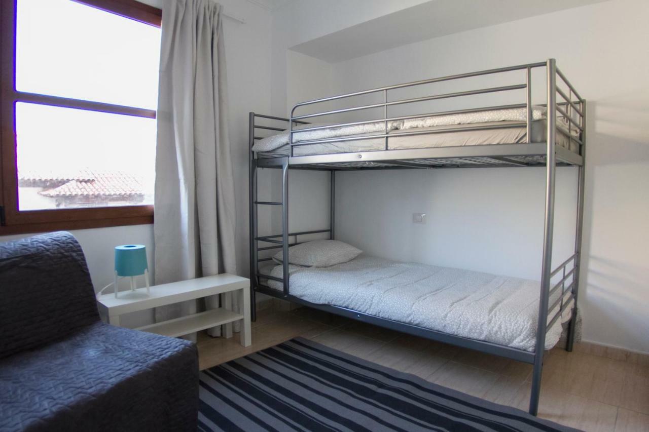 Plaza Del Charco - Puerto Viejo Appartement Puerto de la Cruz  Buitenkant foto