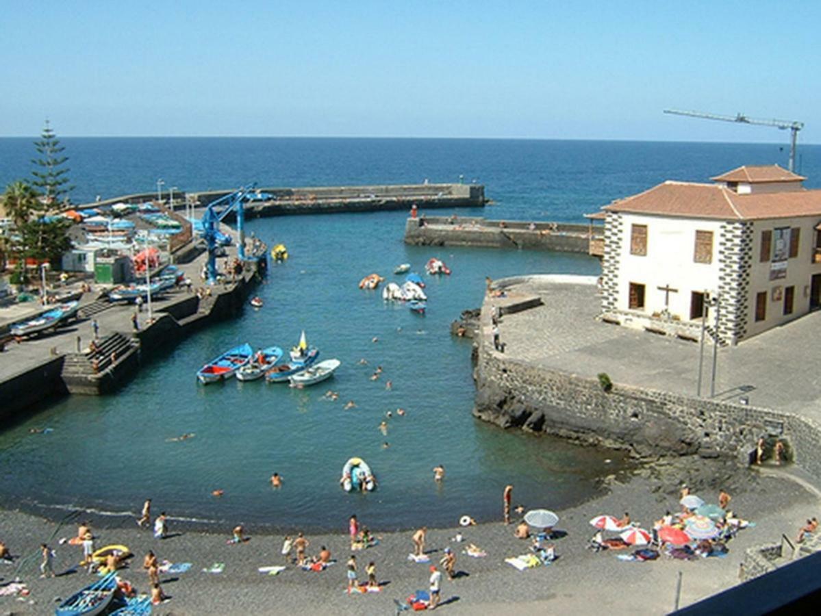 Plaza Del Charco - Puerto Viejo Appartement Puerto de la Cruz  Buitenkant foto